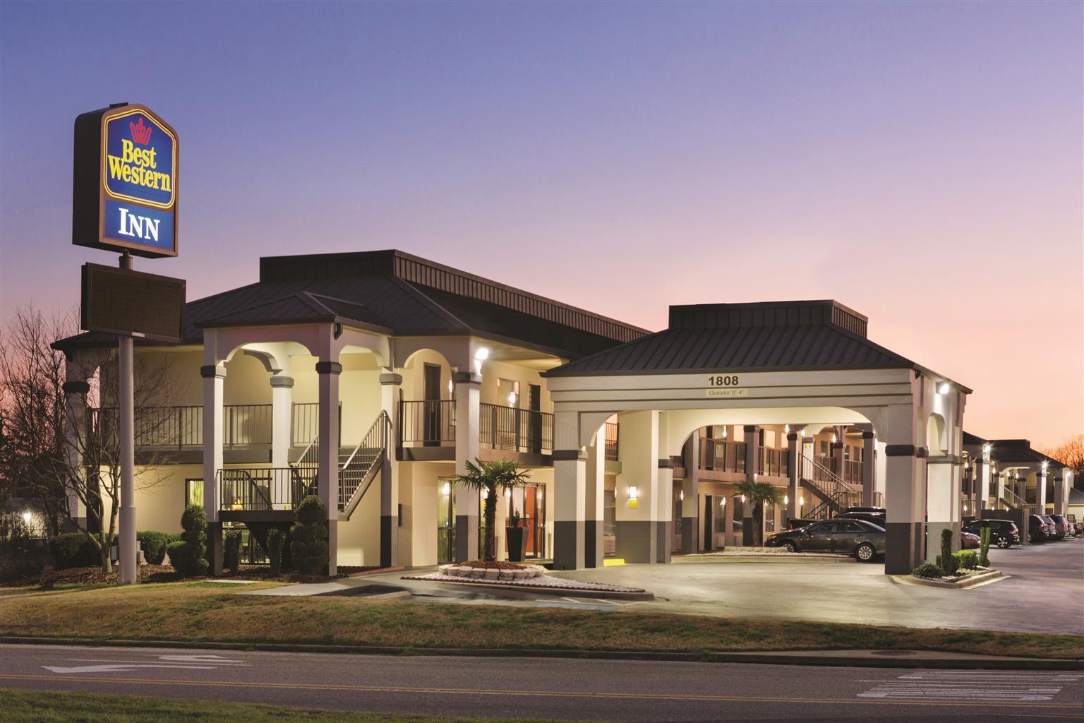 Best Western Inn Florence Exterior foto
