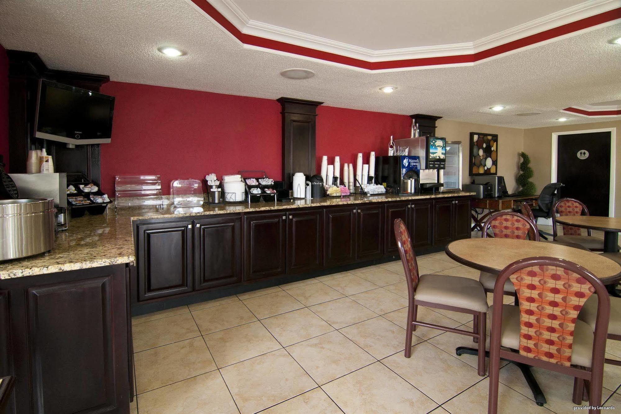 Best Western Inn Florence Restaurante foto