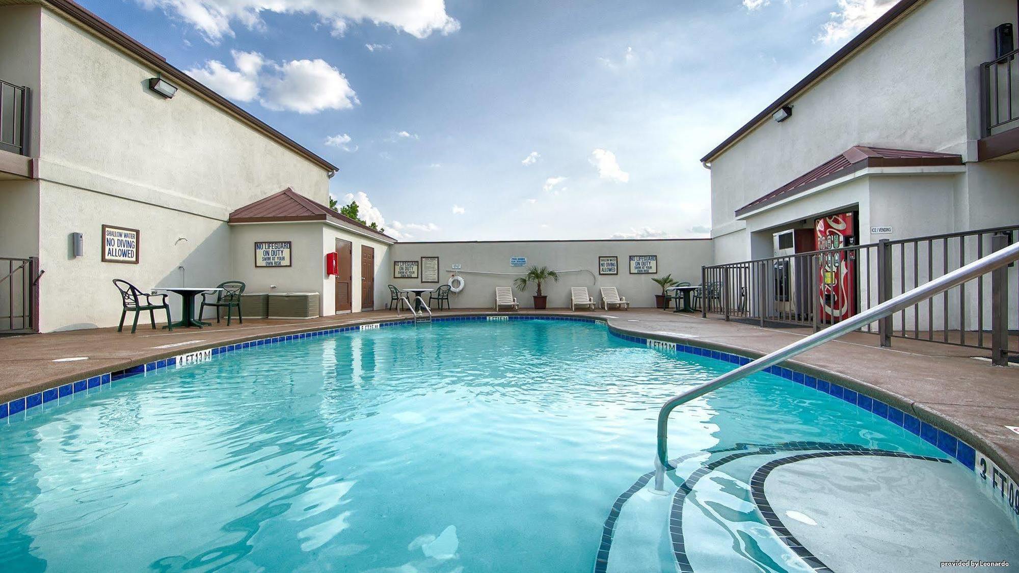 Best Western Inn Florence Exterior foto